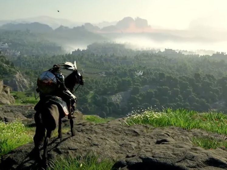 Crimson Desert à la Gamescom 2023 : le bijou de Pearl Abyss dévoile une bande-annonce