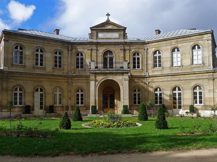 Journées du Patrimoine 2023 à la Fondation Eugène Napoléon