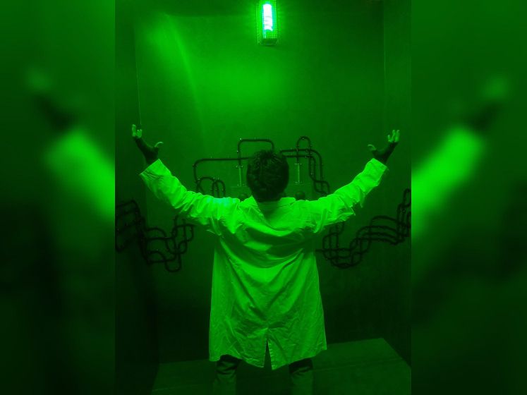 Halloween 2023 à Prison Island Marne-la-Vallée : frissons et évasion garantis