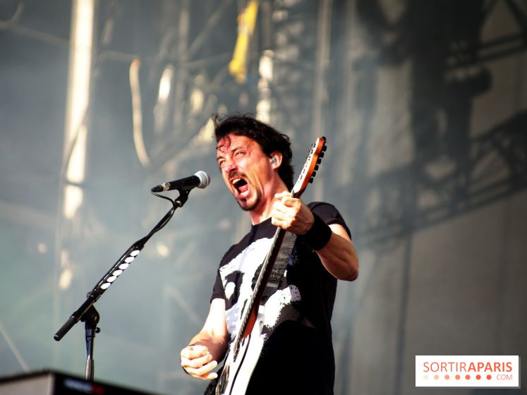 Download Festival 2017 à Paris : les photos - Gojira