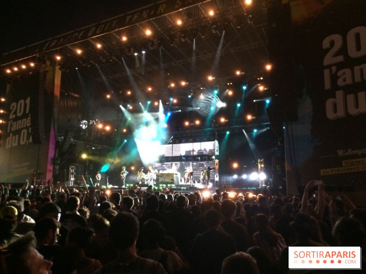 Solidays 2017