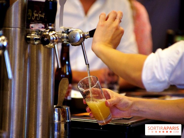Le Mondial de la Bière 2017 à Paris