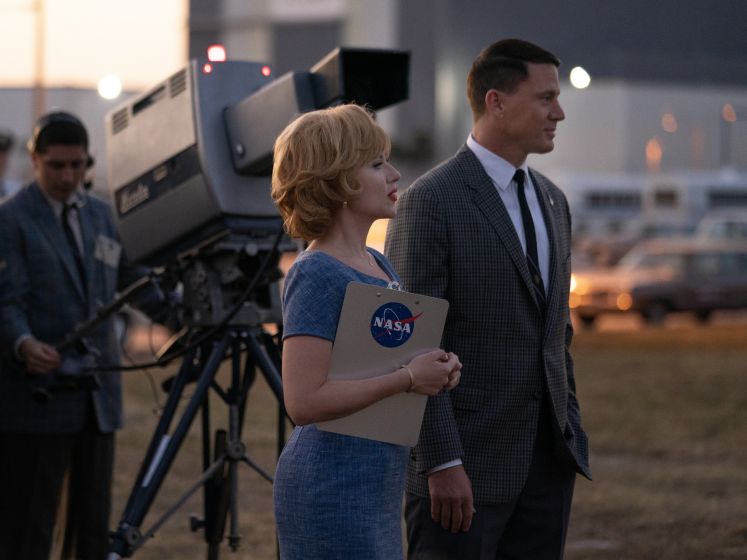 To The Moon avec Scarlett Johansson et Channing Tatum au cinéma cet été : Bande-annonce