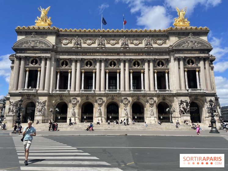 Opéra Garnier 