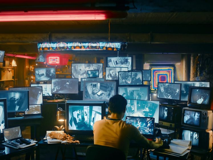 Where’s Wanda ? – Comédie noire allemande à découvrir sur Apple TV+