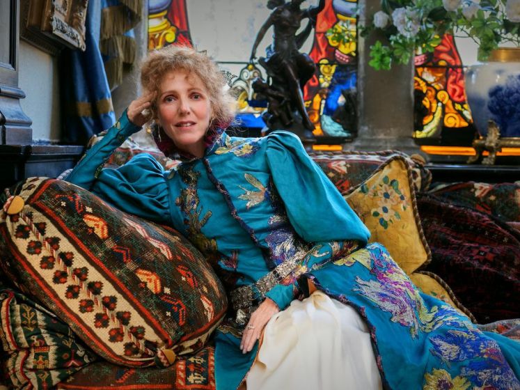 Sarah Bernhardt, La Divine : Sandrine Kiberlain incarne la légendaire actrice française au cinéma