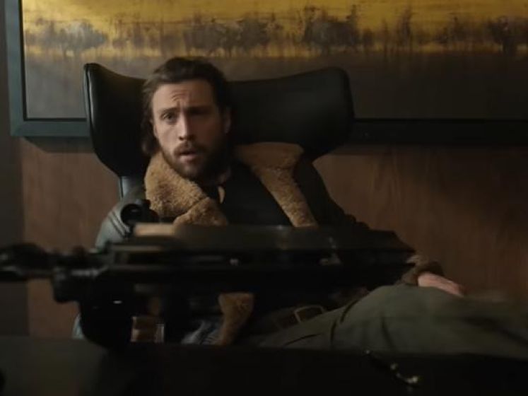 Kraven The Hunter – Aaron Taylor-Johnson incarne un super-vilain redoutable dans ce Marvel explosif