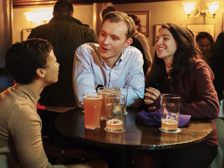 Industry - HBO renouvelle la série qui nous plonge dans l'éthique financière pour une saison 4 