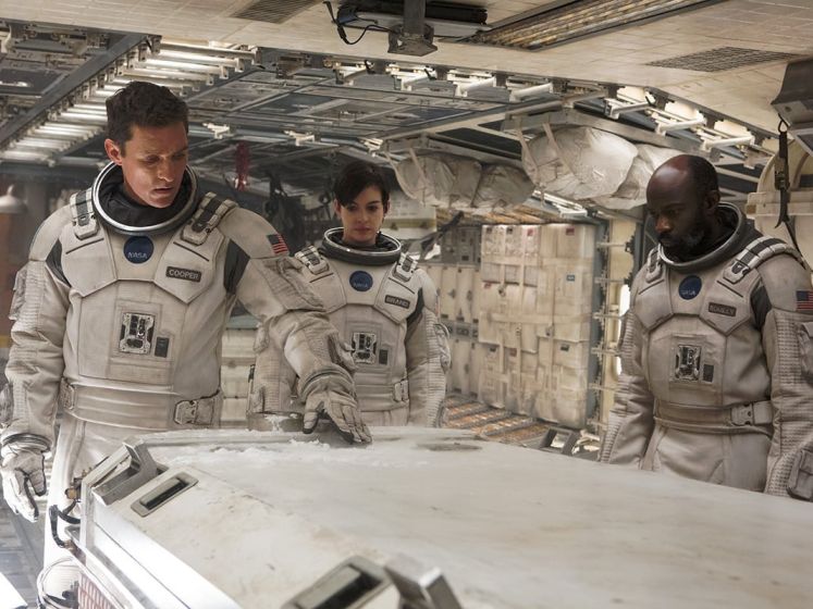 Interstellar : le chef-d'œuvre de Christopher Nolan débarque sur Netflix