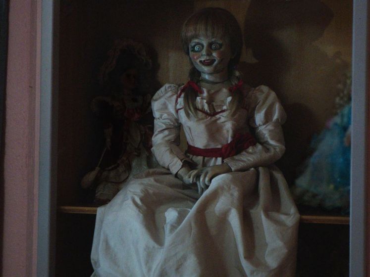 Annabelle : la poupée maléfique revient sur Netflix