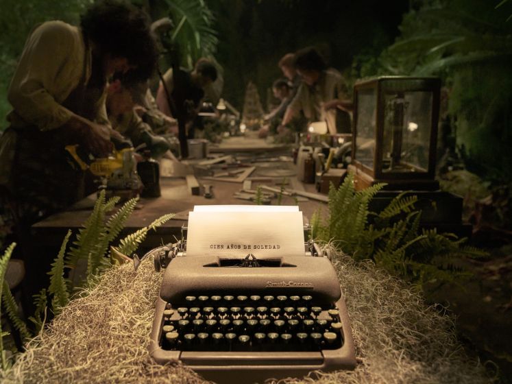 [Série] Cent ans de solitude - L'adaptation du chef-d'œuvre de Gabriel García Márquez sur Netflix