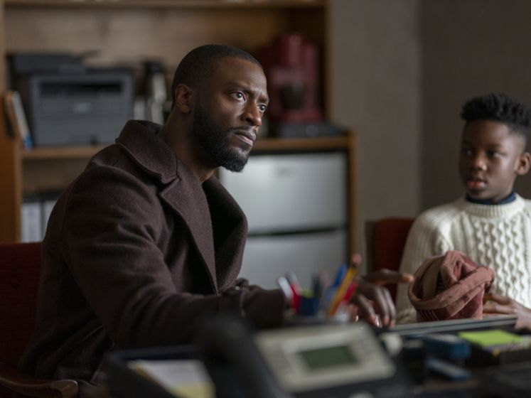 [Série] Cross – Aldis Hodge incarne Alex Cross dans la nouvelle série policière Prime Video