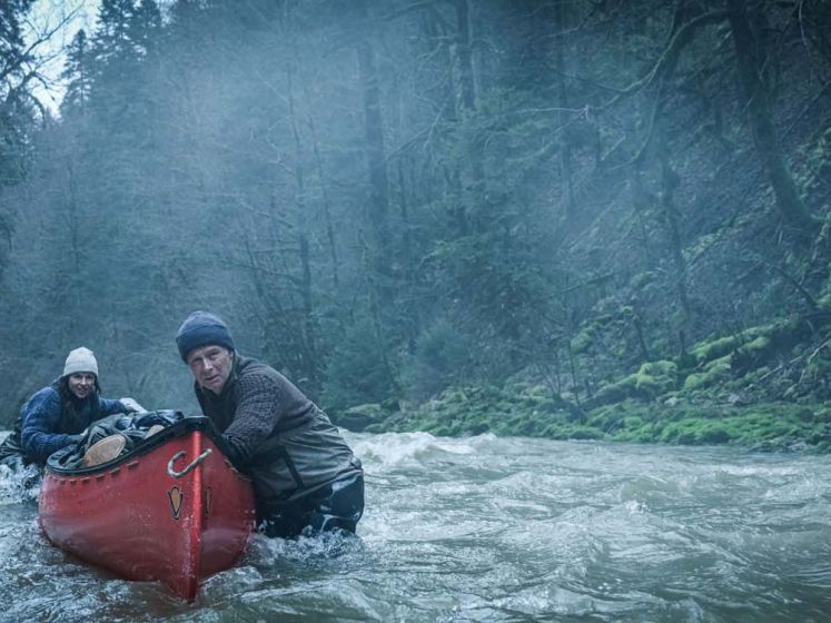 Un ours dans le Jura : Franck Dubosc s'essaie au thriller comique