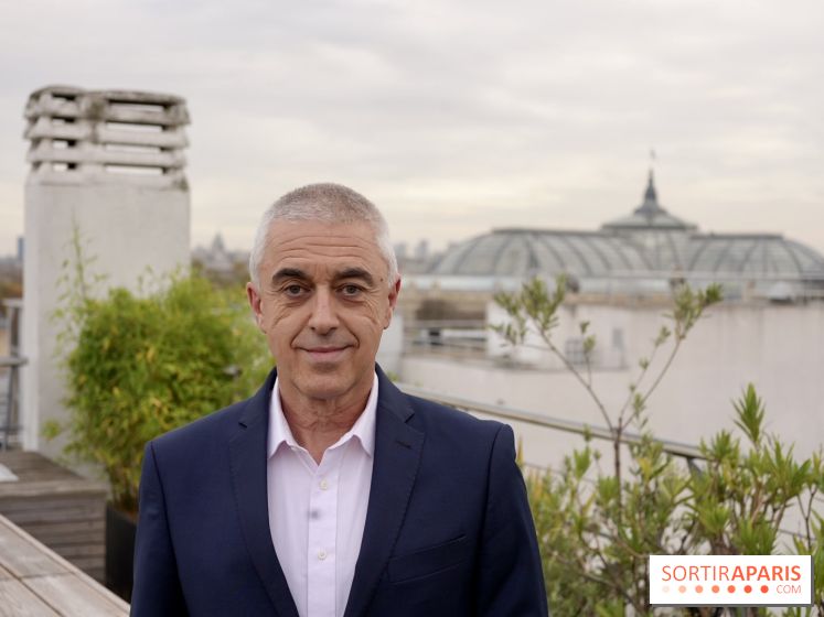 Manuel Aeschlimann maire d’Asnieres-sur-Seine