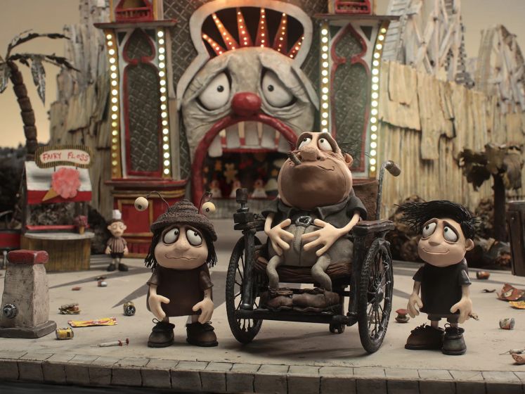 Mémoires d’un escargot : un drame d’animation signé Adam Elliot