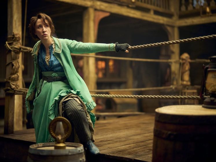 A Thousand Blows : une série historique créée par Steven Knight