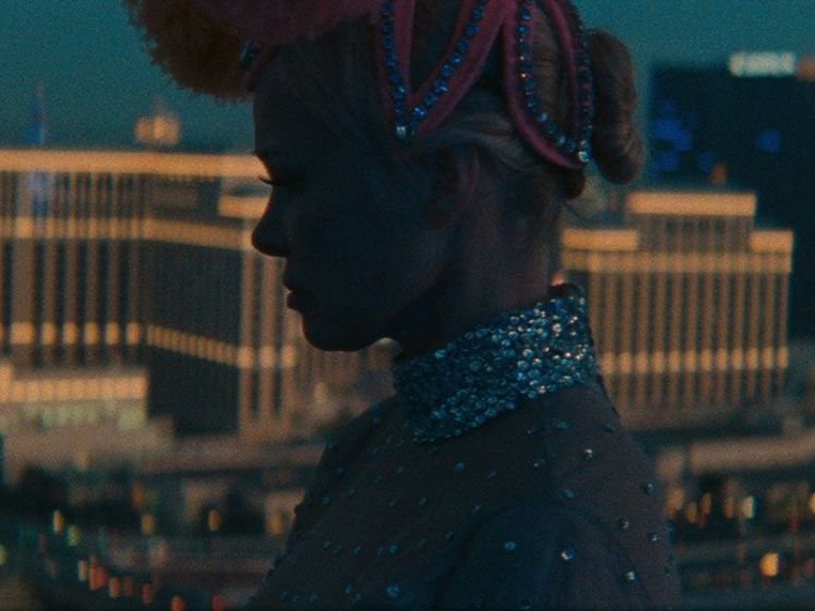 The Last Showgirl : un drame touchant avec Pamela Anderson