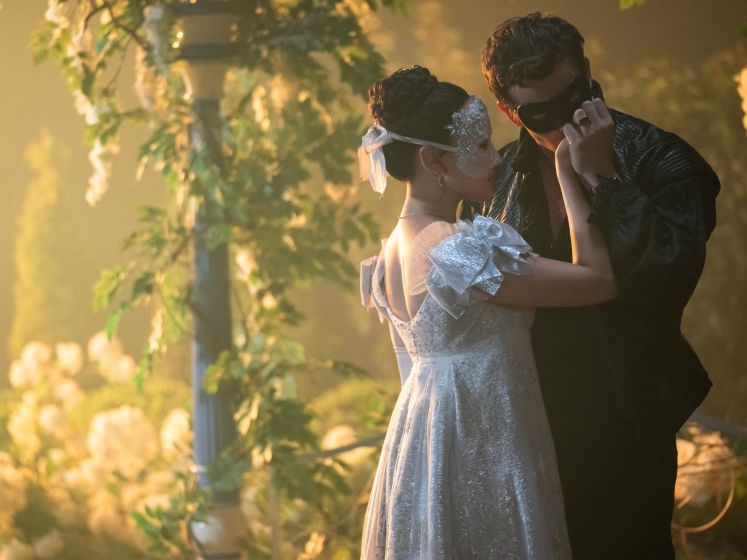 La Chronique des Bridgerton : la saison 4 met enfin Benedict à l'honneur