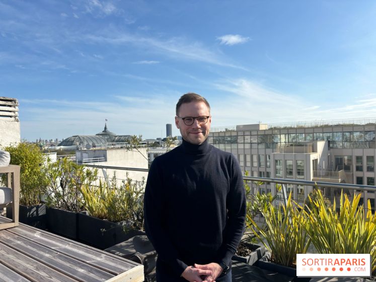 Jean Victor Clérico directeur général du Moulin Rouge