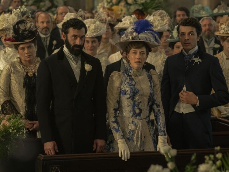 The Gilded Age : drame historique de Julian Fellowes sur HBO