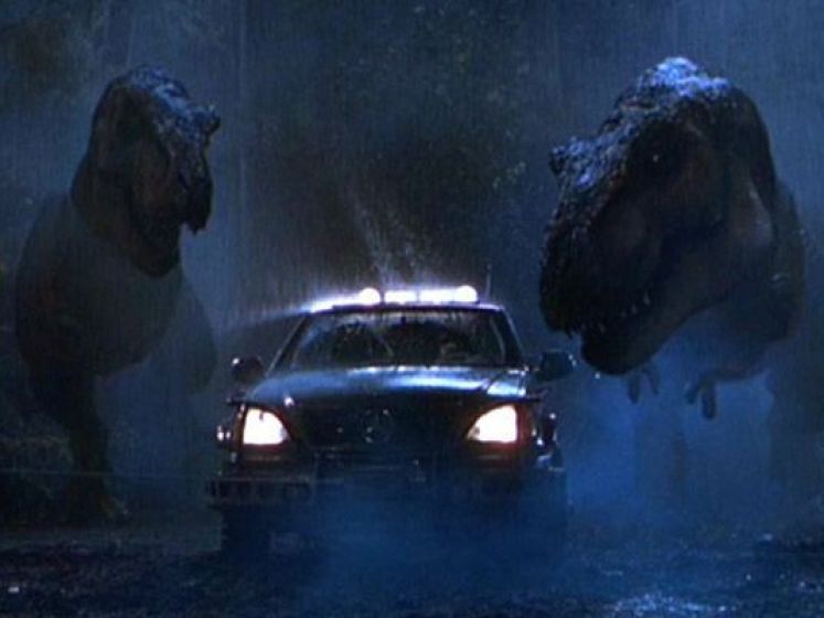 Le Monde Perdu : Jurassic Park 