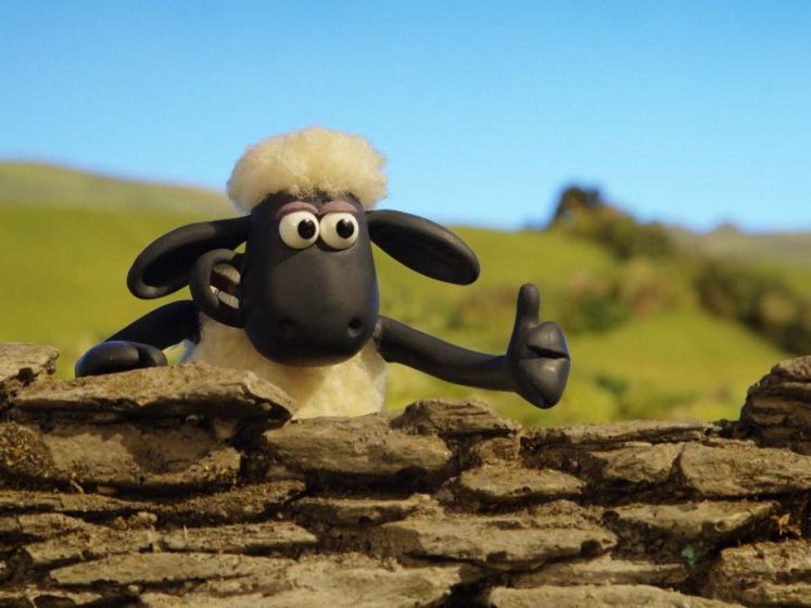 Shaun le Mouton : la ferme en folie débarque au cinéma en septembre