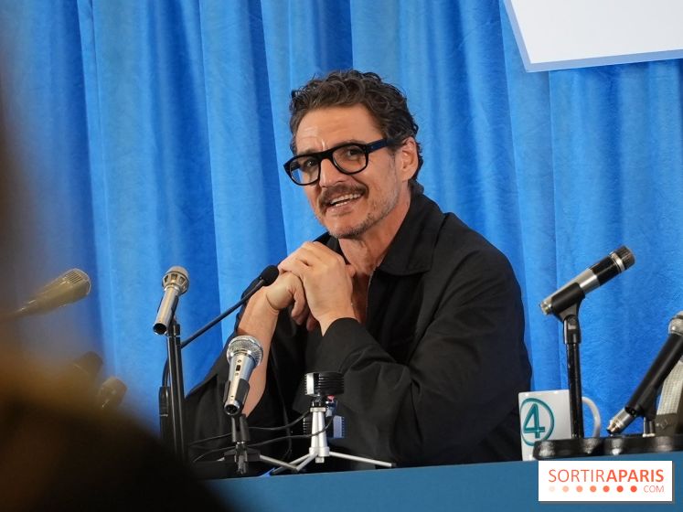 Pedro Pascal - Les 4 fantastiques