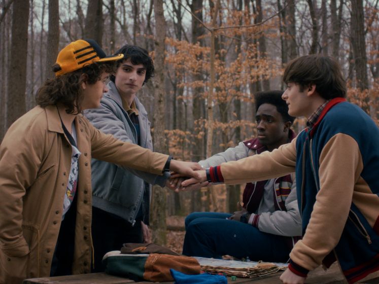 Stranger Things Saison 5 : le grand final pour une ultime aventure en 1987 - premier teaser