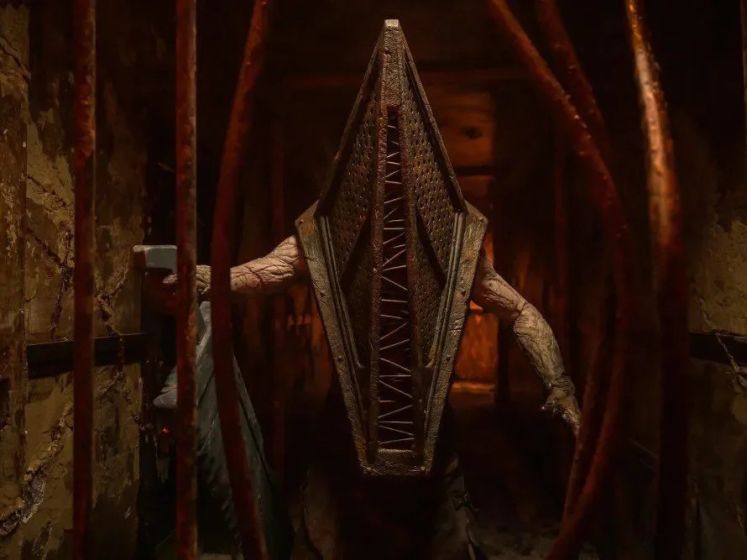 Retour à Silent Hill (2026)