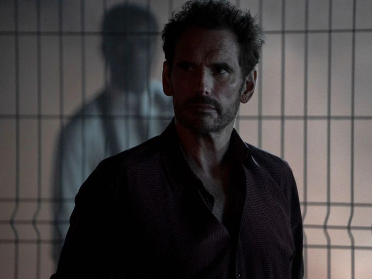 Le Cri des gardes : Matt Dillon