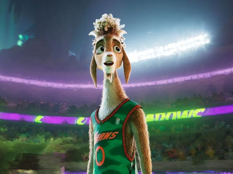 Goat – rêver plus haut : le nouveau film d’animation Sony au cinéma en 2026