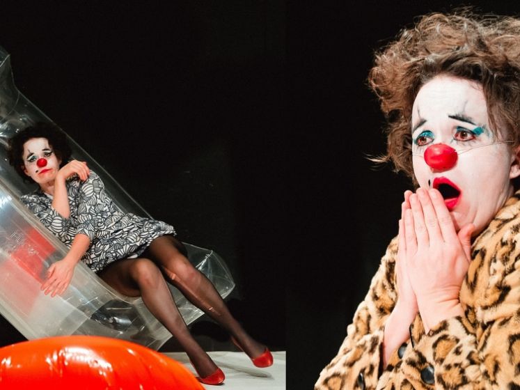 Chaos, Courroux et Cataclysme : la clownesse Pauline explore la crise au Théâtre de l’Épée de Bois