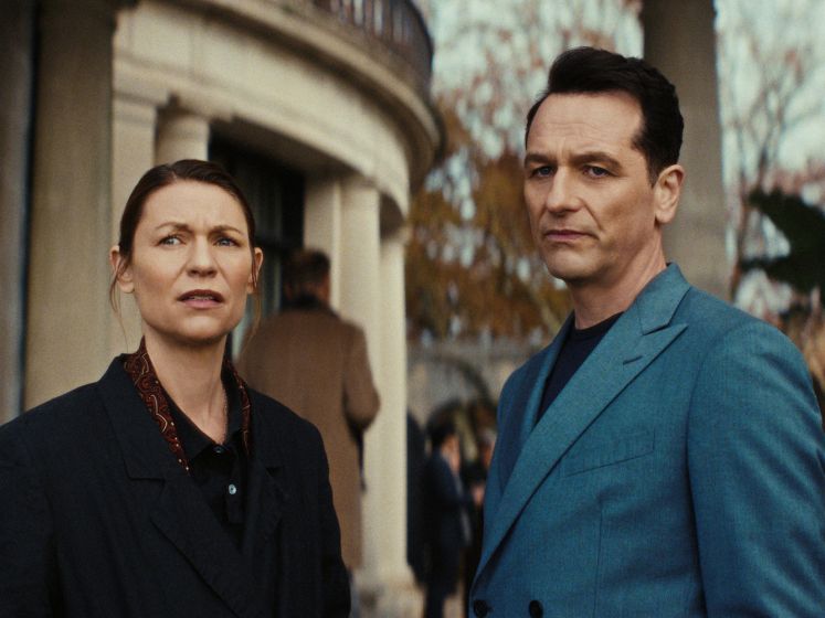 The Beast in Me : Claire Danes, Matthew Rhys