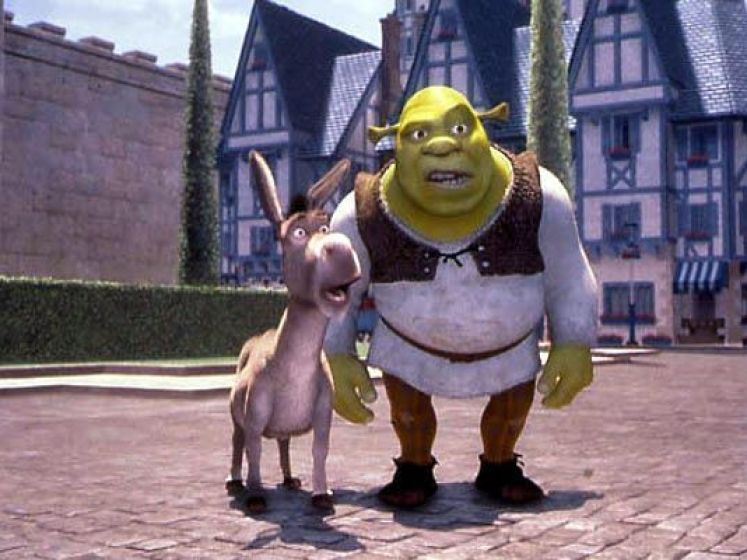 Shrek arrive sur Netflix le 1er novembre 2025