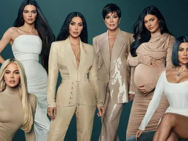 Les Kardashian saison 7 arrivent sur Disney+ le 23 octobre