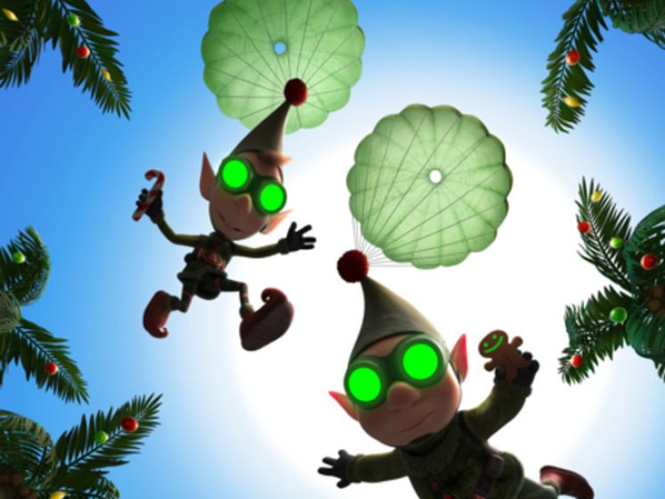 Les Lutins d’élite : le Protocole Boule de Neige, la magie de Noël revient sur Disney+