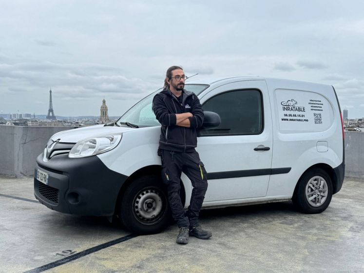 Inratable, expert en dératisation et désinsectisation à Paris et en Île-de-France