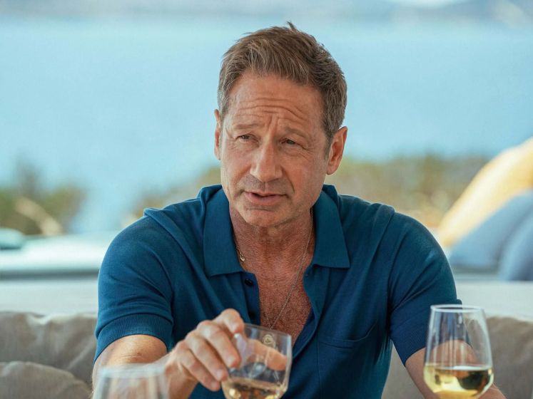 Malice: David Duchovny