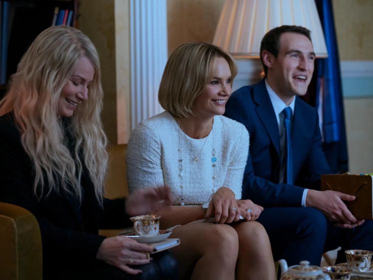 A Very Royal Scandal : la mini-série HBO Max dès décembre 2025