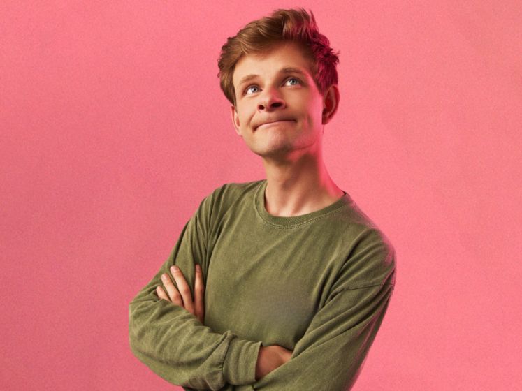 Nico en vrai : nouveau seul-en-scène au Palais des Glaces