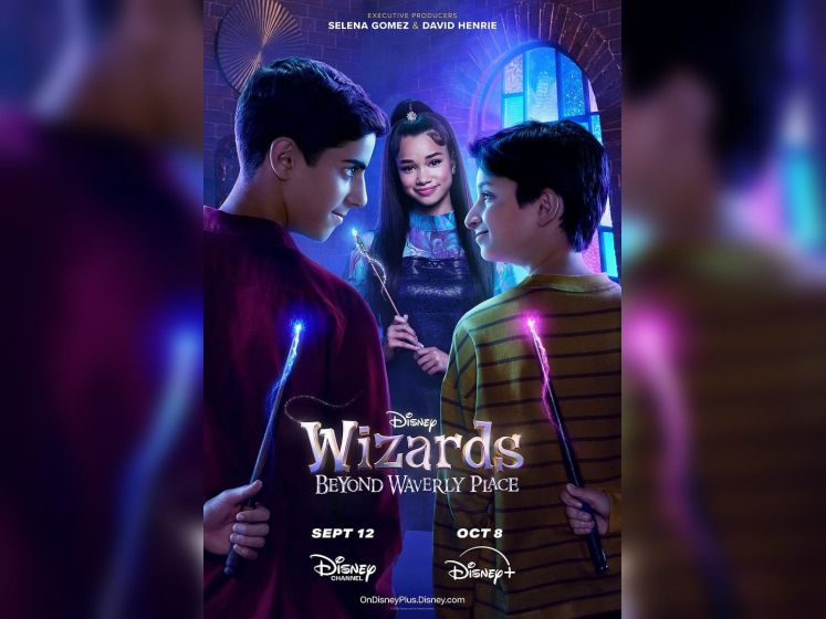 Waverly Place : les nouveaux sorciers, saison 2 sur Disney+