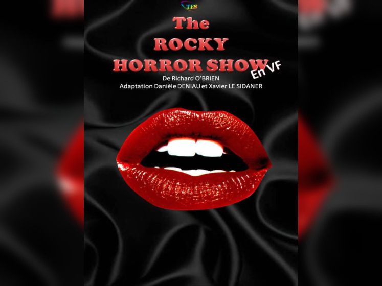 The Rocky Horror Show : version française au Théâtre Darius Milhaud