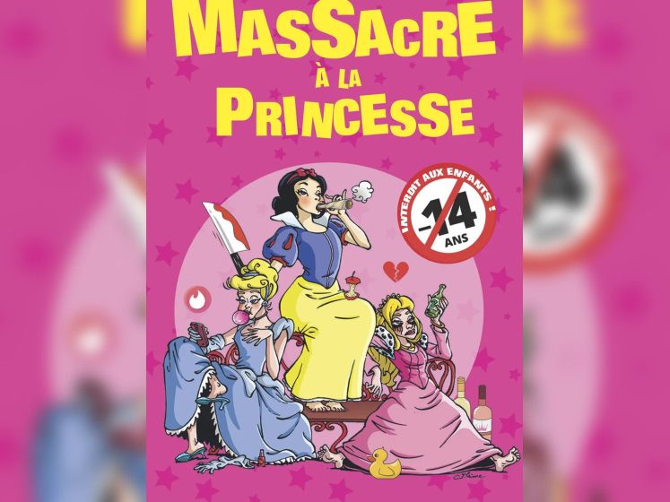 Massacre à la princesse : huis clos satirique à Montorgueil