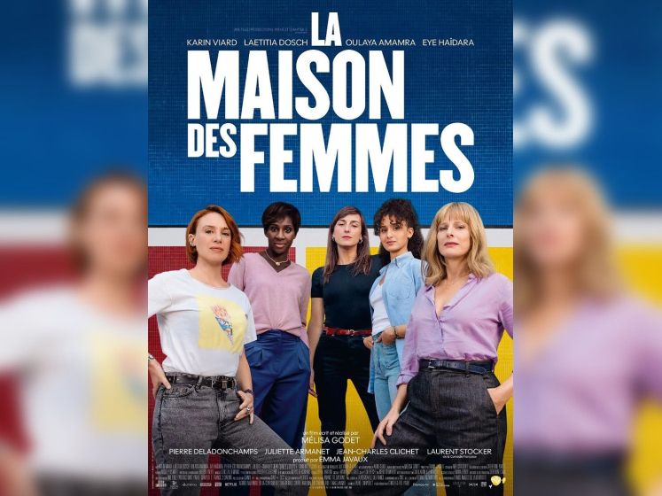 La Maison des femmes : drame choral avec Karin Viard au cinéma
