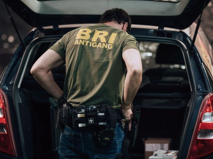 B.R.I. : Sofian Khammes