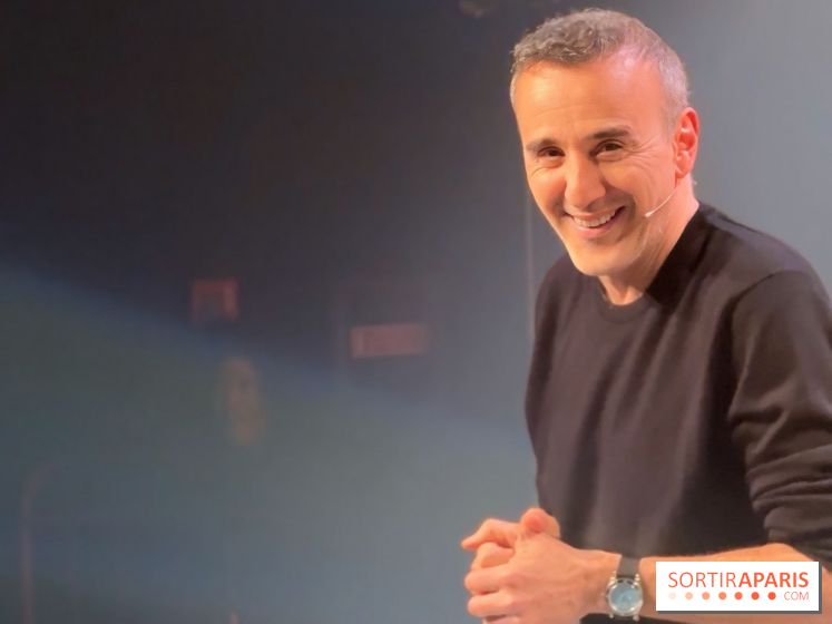 Élie Semoun pique fort avec Cactus à L’Européen