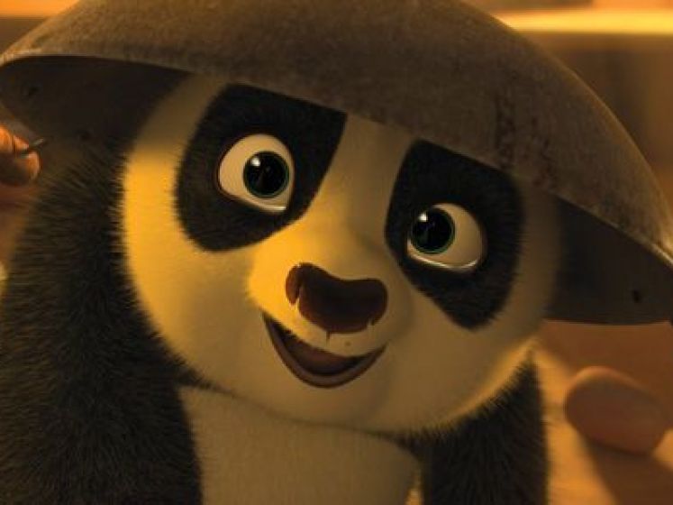 Kung fu panda 2