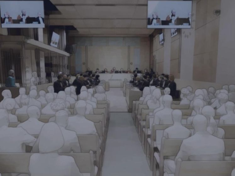 Samuel Paty, le temps de la justice : documentaire sur France 5