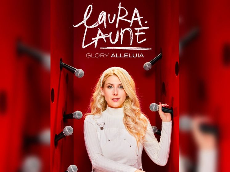 Laura Laune : Glory Alleluia diffusé en direct au cinéma