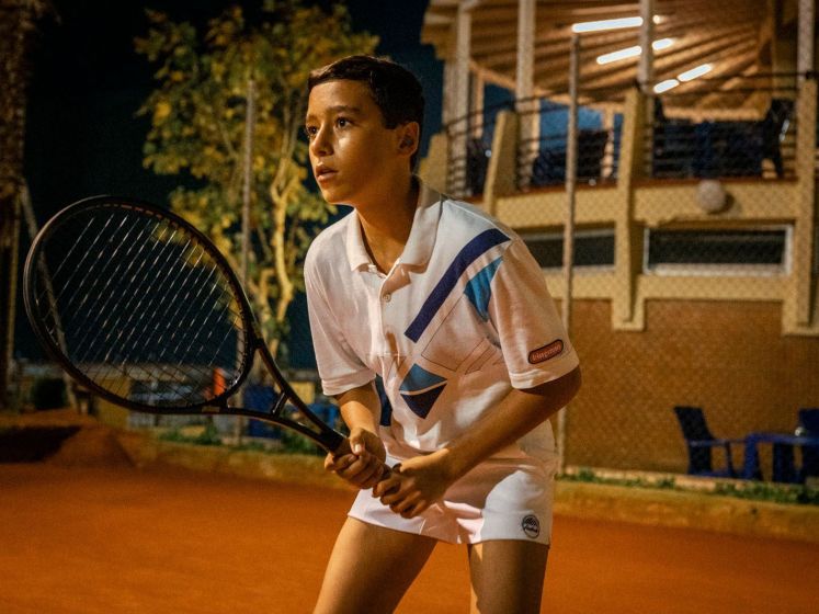 Il Maestro : Tiziano Menichelli